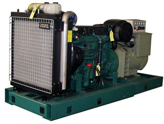 奈曼柴油发电机